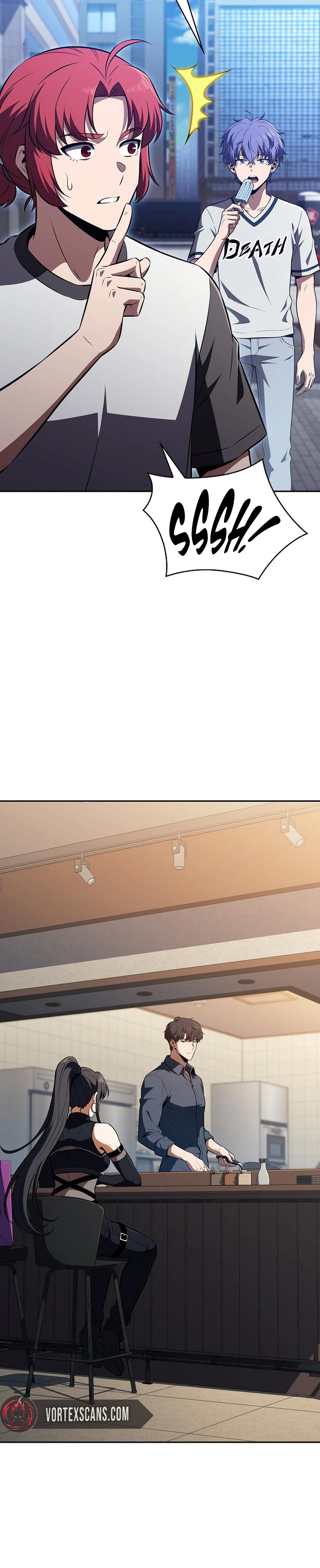 Eat and Go Chapter 67 - Page 15