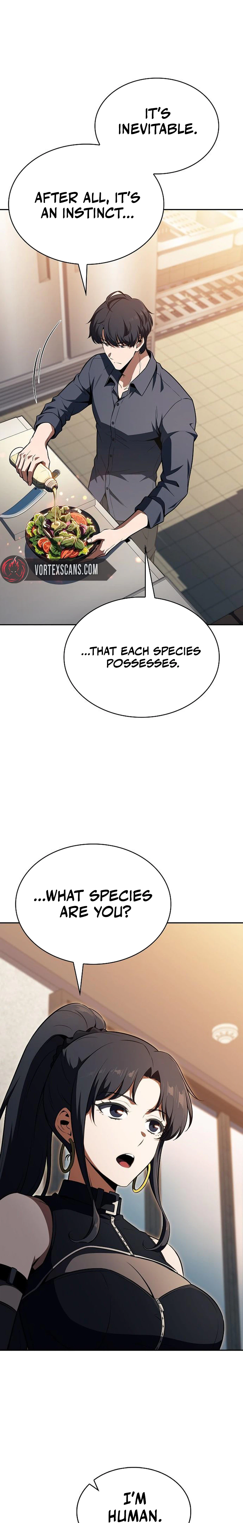 Eat and Go Chapter 67 - Page 19
