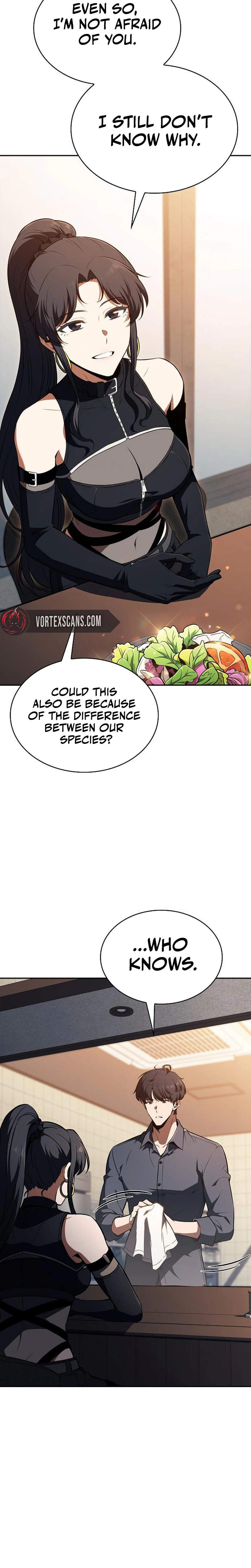 Eat and Go Chapter 67 - Page 21
