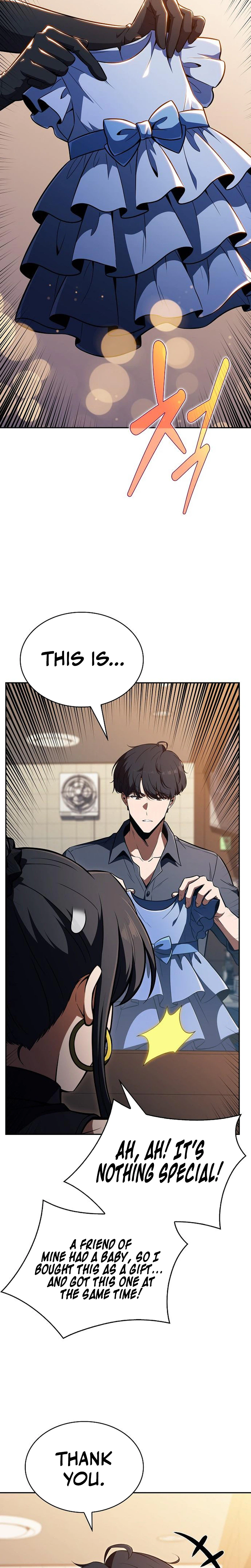 Eat and Go Chapter 67 - Page 23