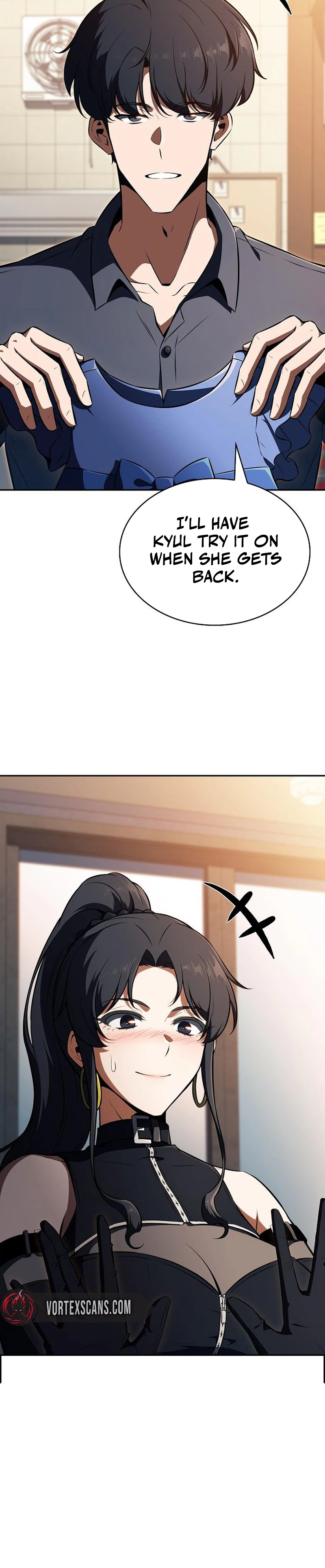 Eat and Go Chapter 67 - Page 24