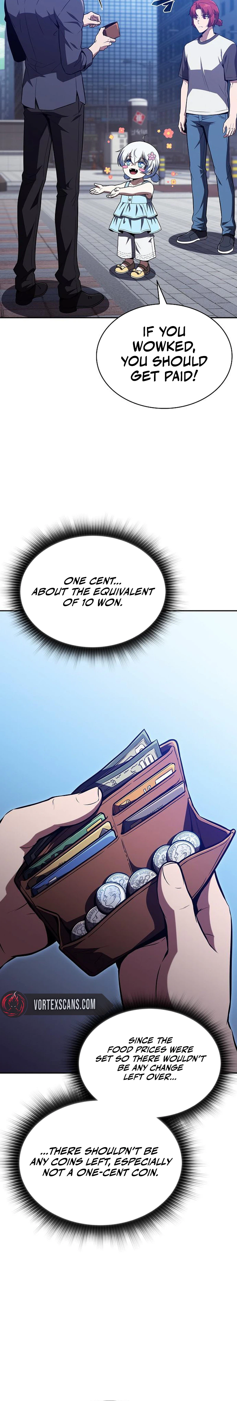 Eat and Go Chapter 67 - Page 33