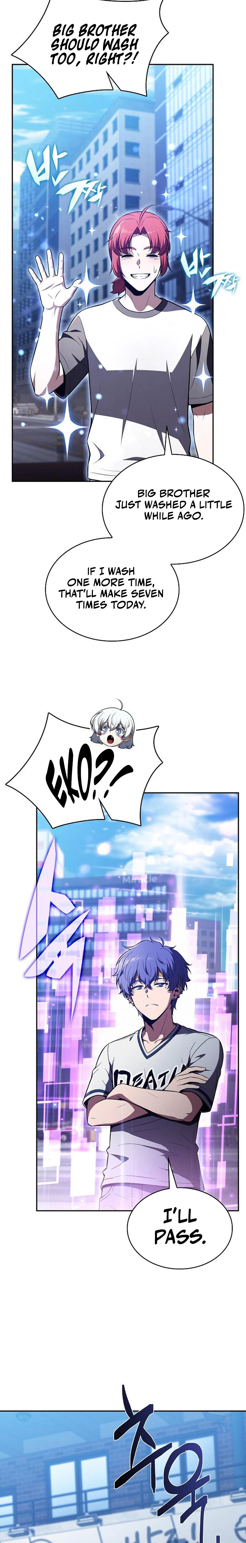 Eat and Go Chapter 67 - Page 35