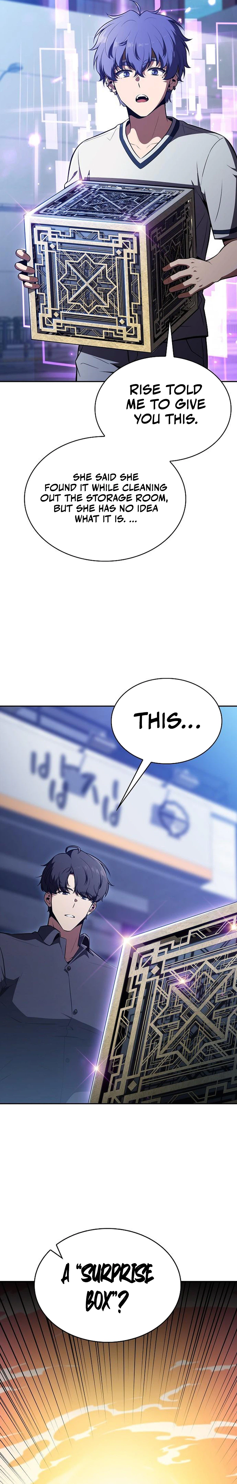 Eat and Go Chapter 67 - Page 38
