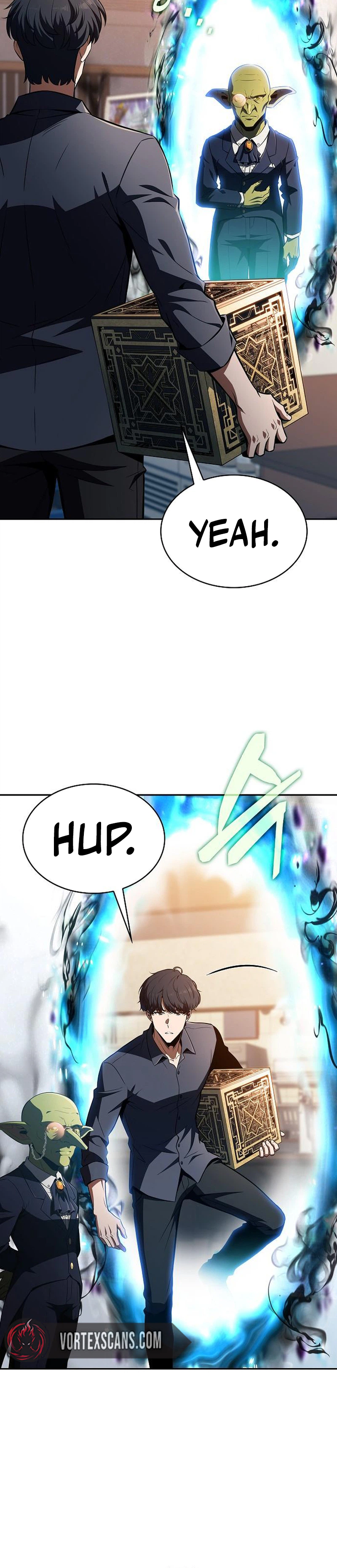 Eat and Go Chapter 68 - Page 3