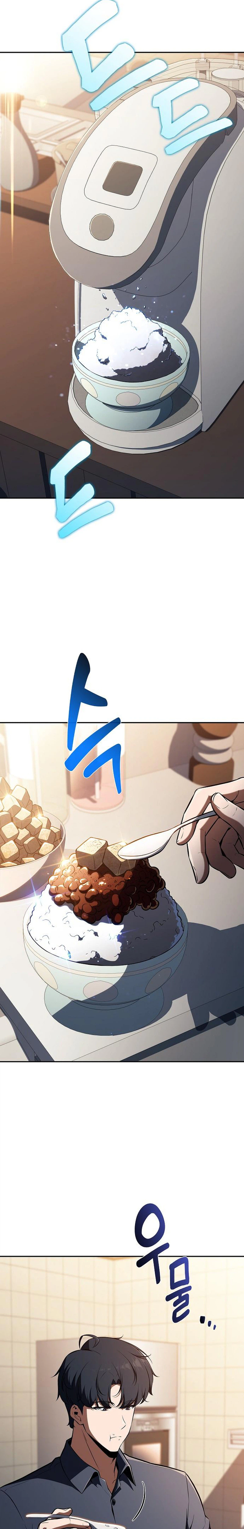 Eat and Go Chapter 68 - Page 25