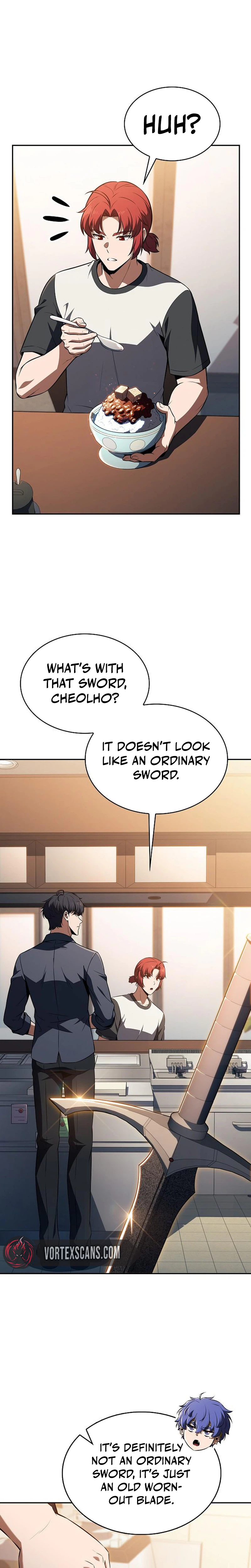 Eat and Go Chapter 68 - Page 27