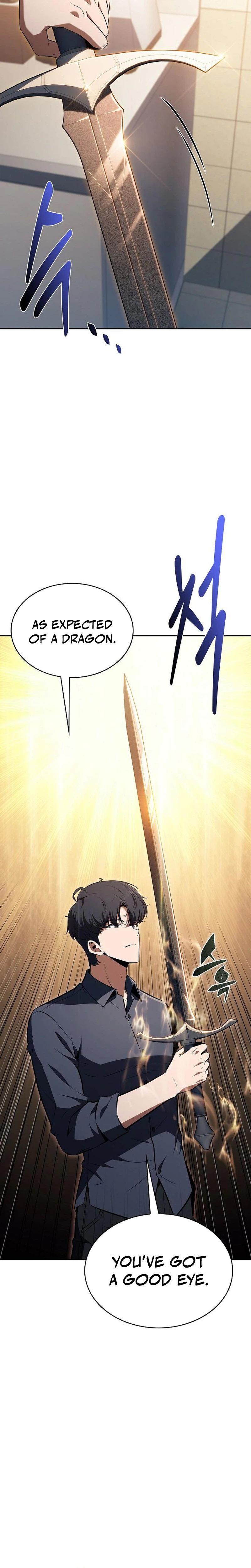 Eat and Go Chapter 68 - Page 28