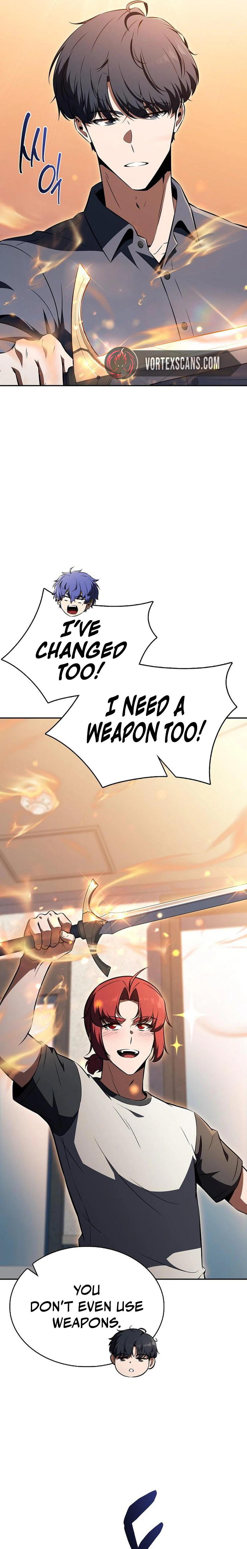 Eat and Go Chapter 68 - Page 32