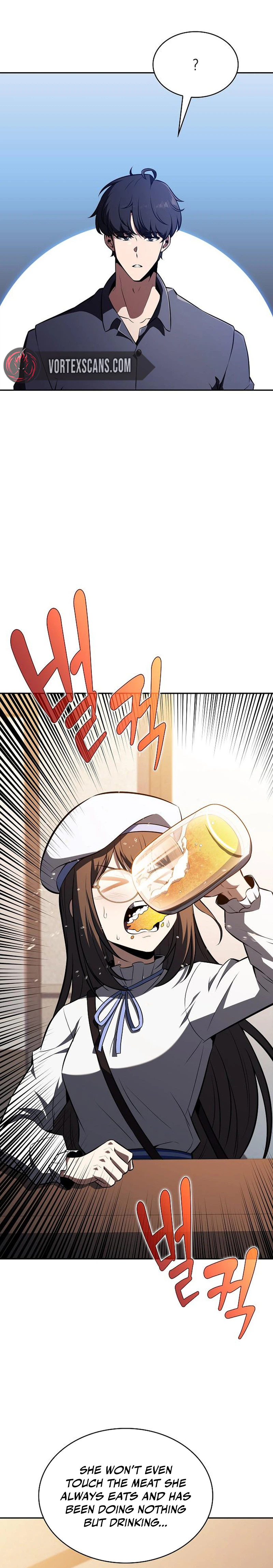 Eat and Go Chapter 68 - Page 34