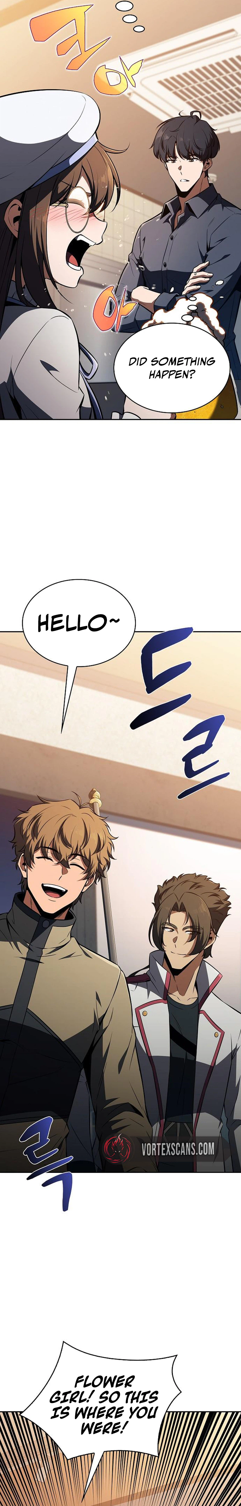 Eat and Go Chapter 68 - Page 35
