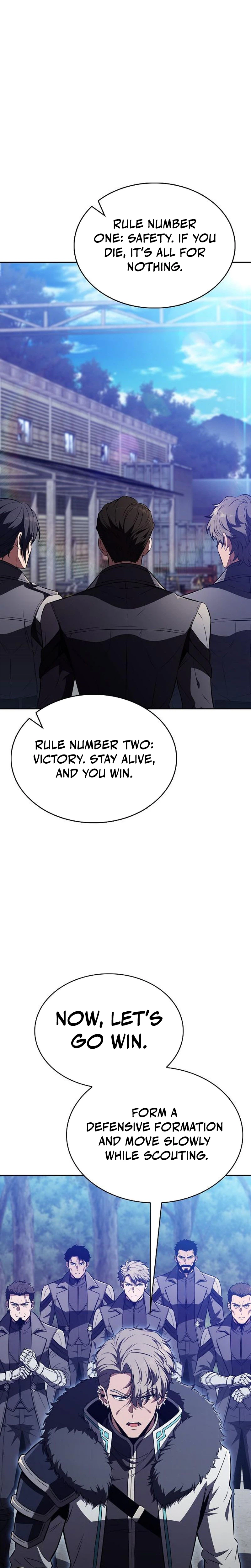 Eat and Go Chapter 69 - Page 9