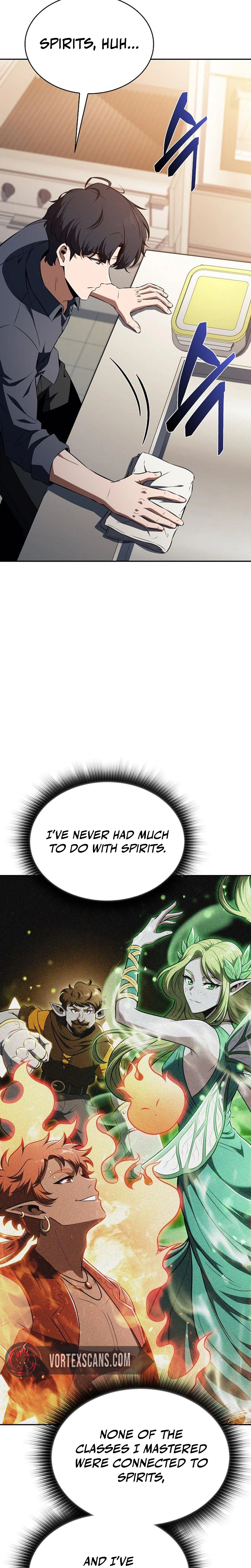 Eat and Go Chapter 69 - Page 18