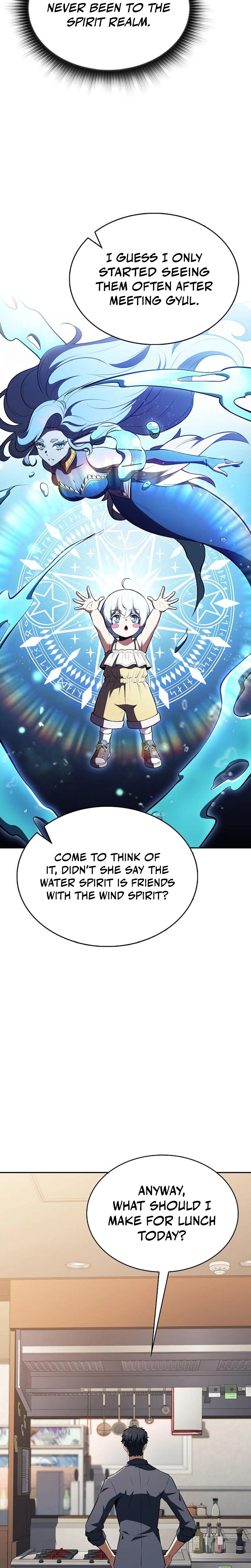 Eat and Go Chapter 69 - Page 19