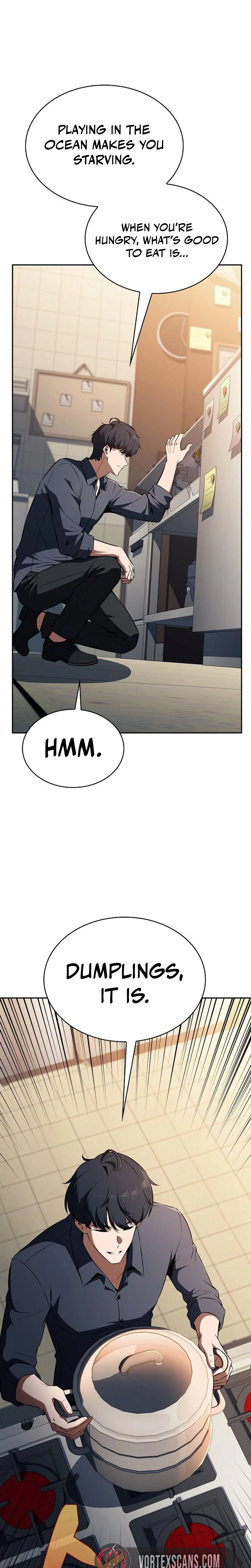 Eat and Go Chapter 69 - Page 21