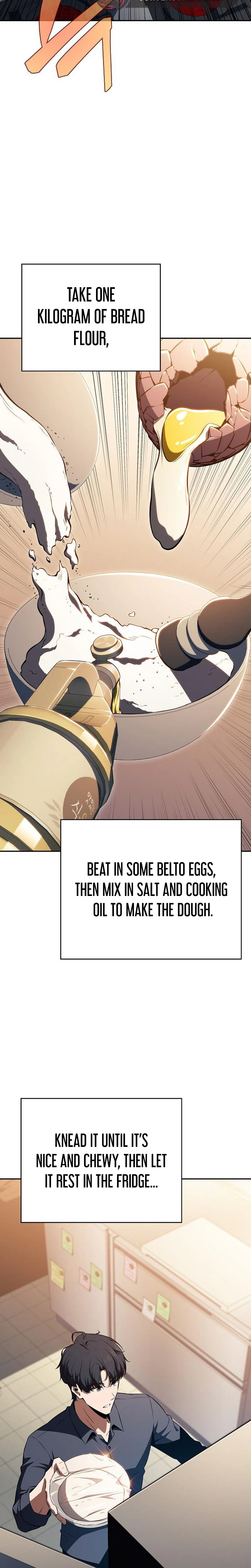 Eat and Go Chapter 69 - Page 22