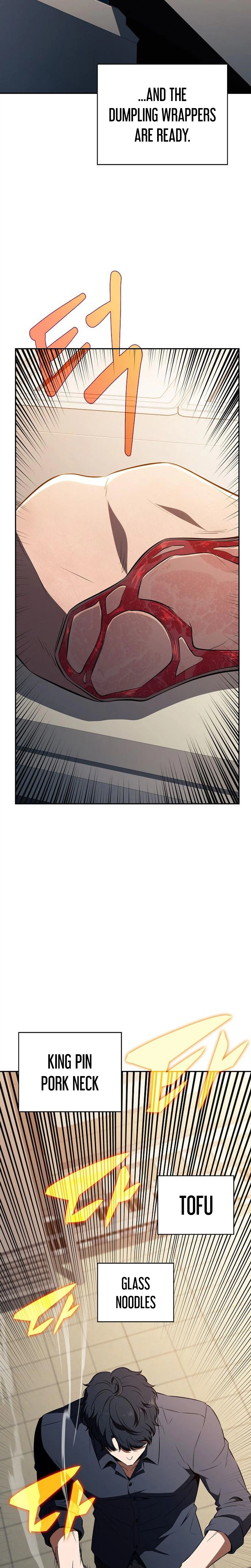 Eat and Go Chapter 69 - Page 23