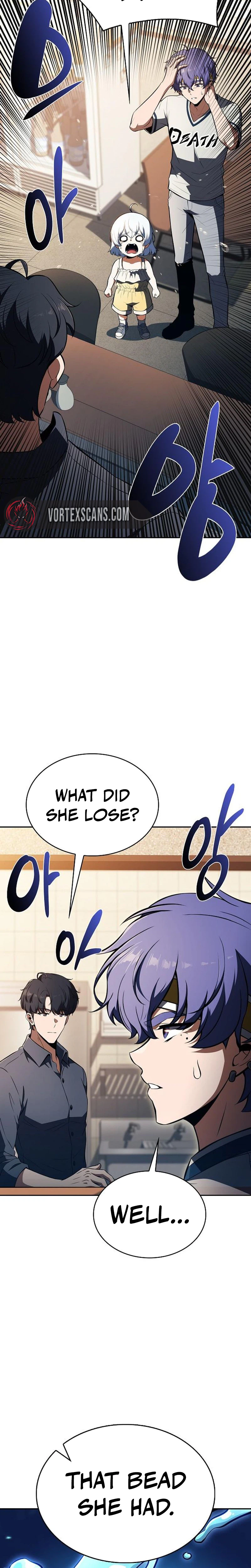 Eat and Go Chapter 69 - Page 27