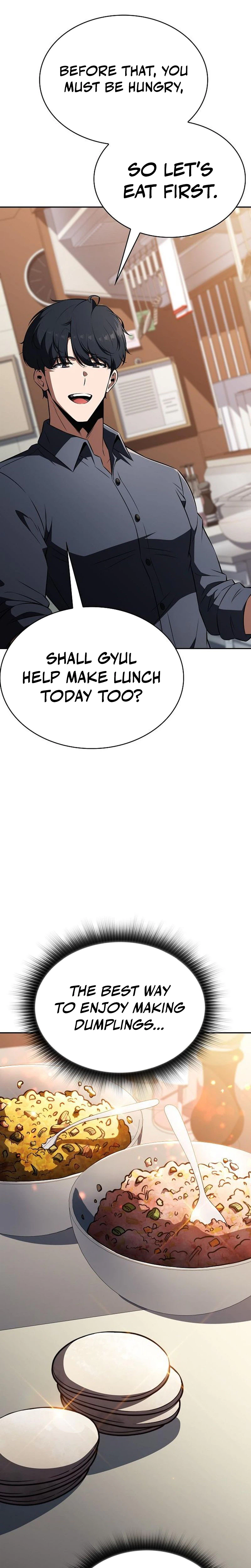 Eat and Go Chapter 69 - Page 30