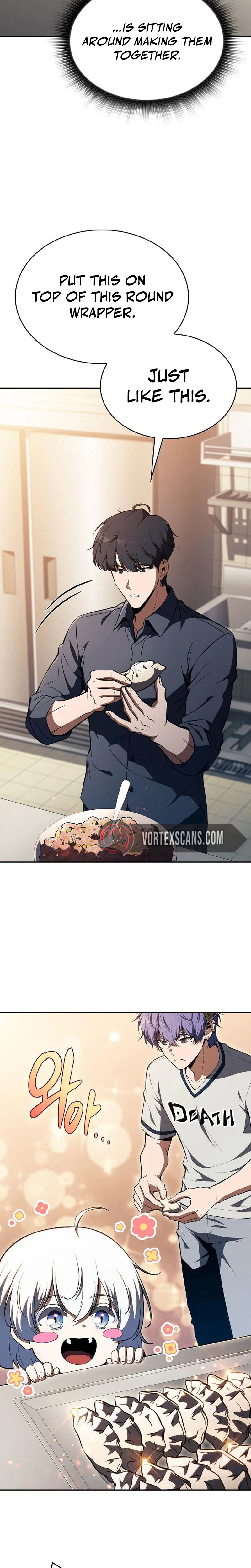 Eat and Go Chapter 69 - Page 31