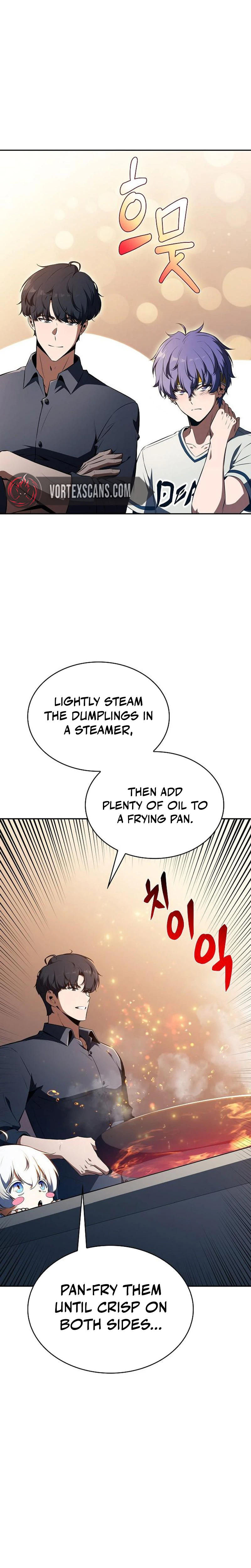 Eat and Go Chapter 69 - Page 33