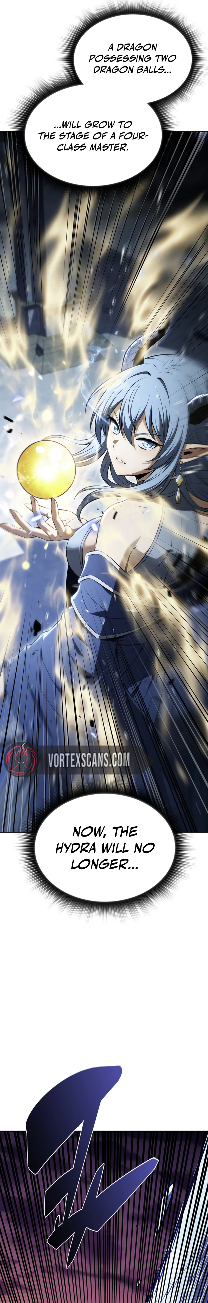 Eat and Go Chapter 70 - Page 33