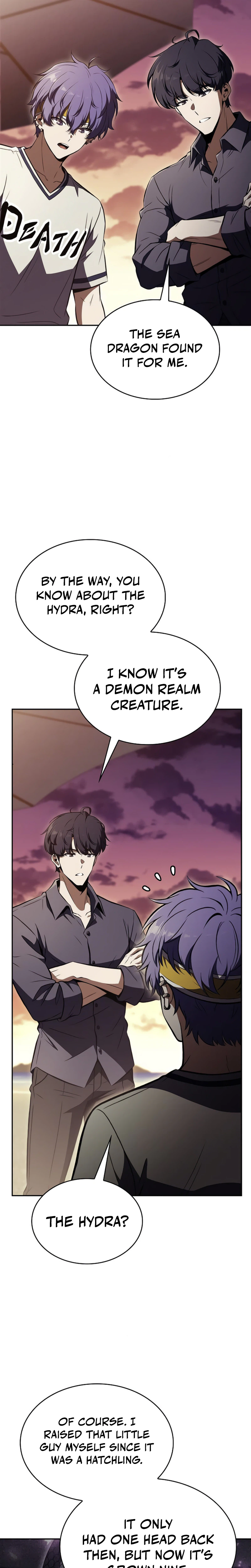 Eat and Go Chapter 70 - Page 38