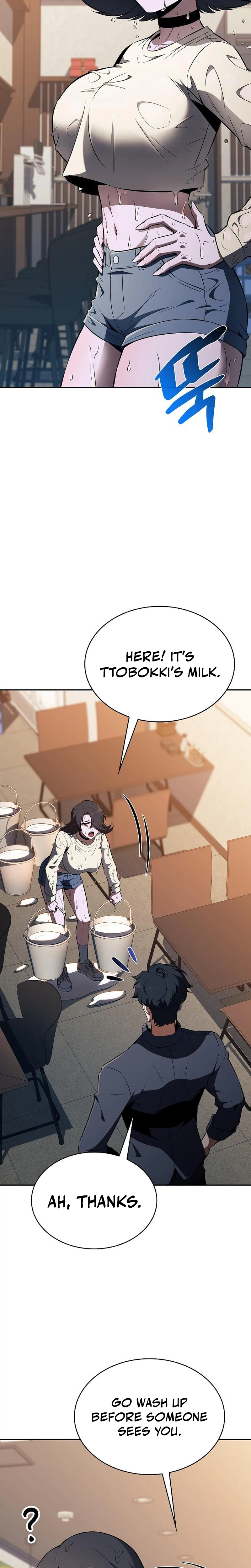 Eat and Go Chapter 71 - Page 6