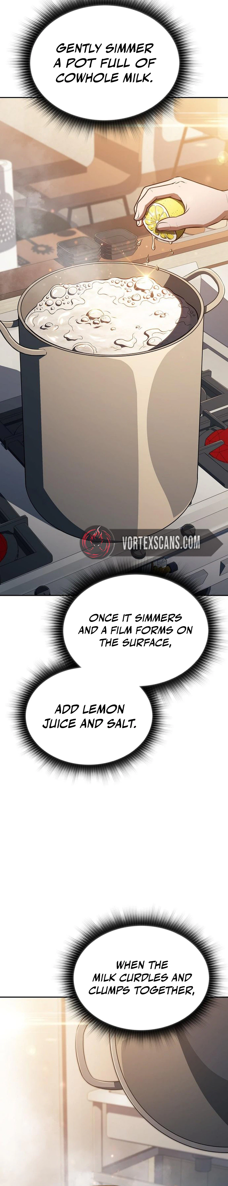 Eat and Go Chapter 71 - Page 8
