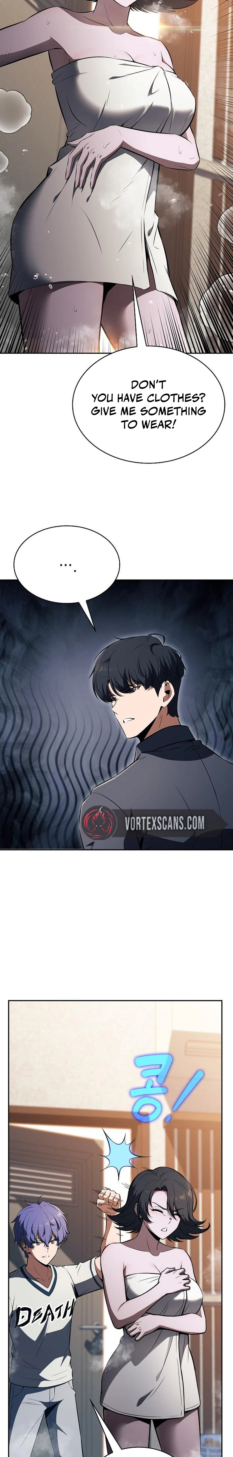 Eat and Go Chapter 71 - Page 10