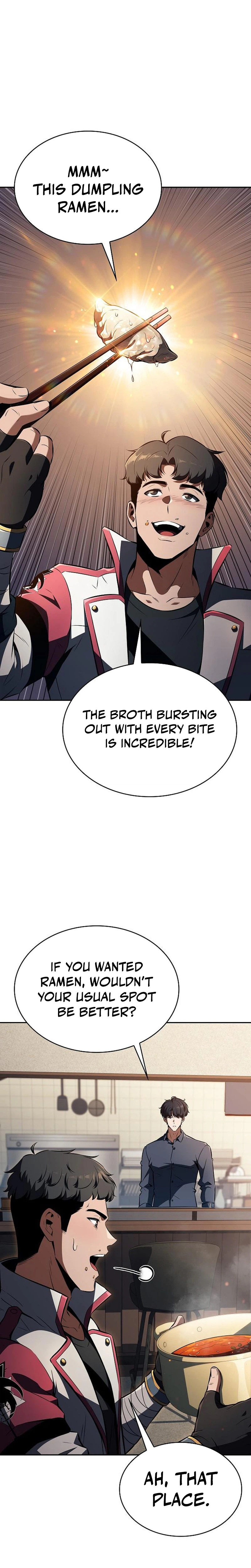 Eat and Go Chapter 71 - Page 12