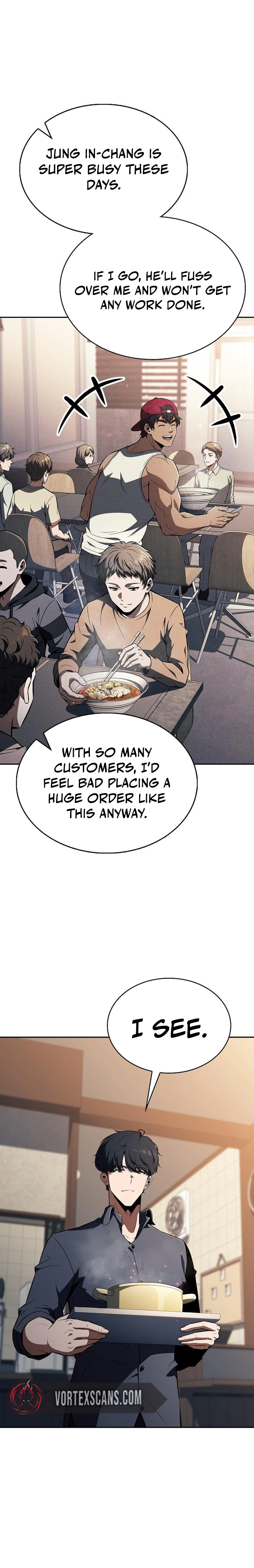 Eat and Go Chapter 71 - Page 13