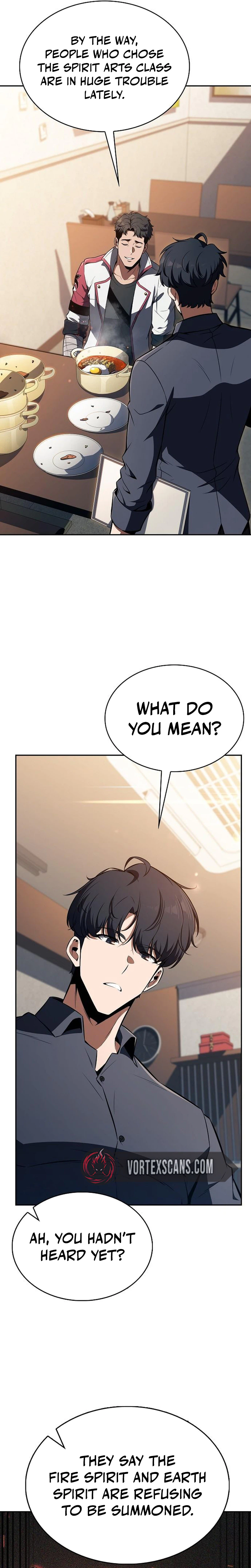 Eat and Go Chapter 71 - Page 14