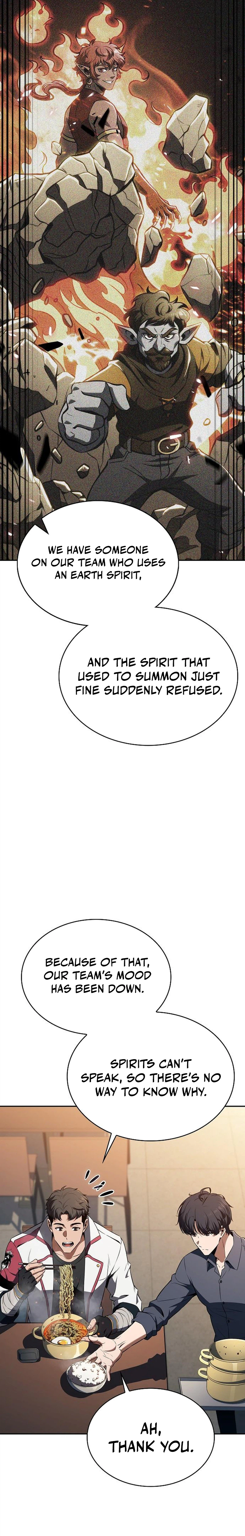Eat and Go Chapter 71 - Page 15
