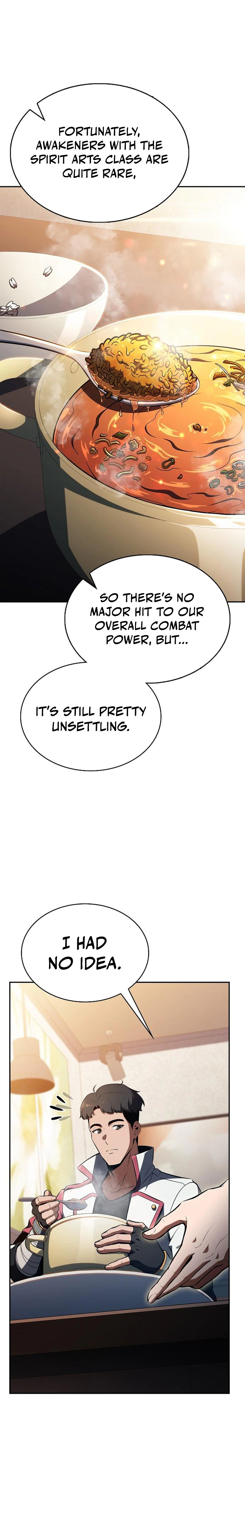 Eat and Go Chapter 71 - Page 16
