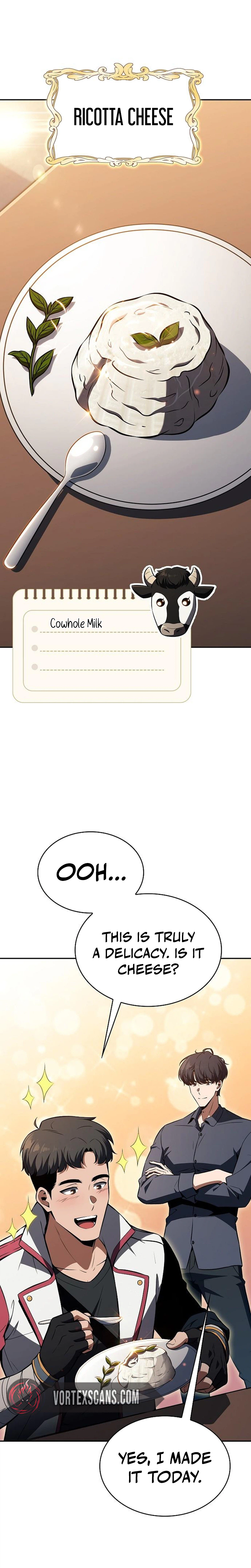 Eat and Go Chapter 71 - Page 17
