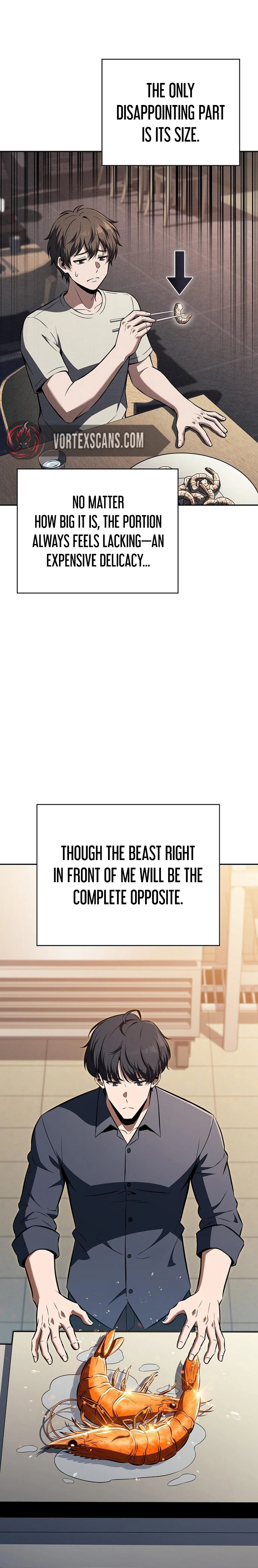 Eat and Go Chapter 71 - Page 29