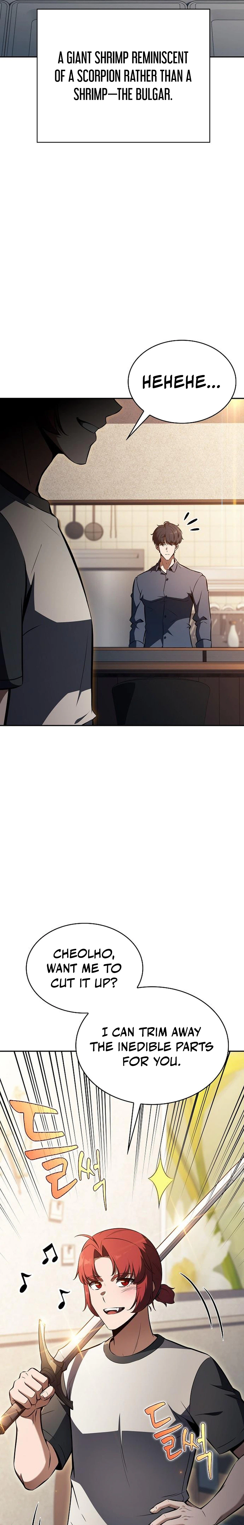 Eat and Go Chapter 71 - Page 30