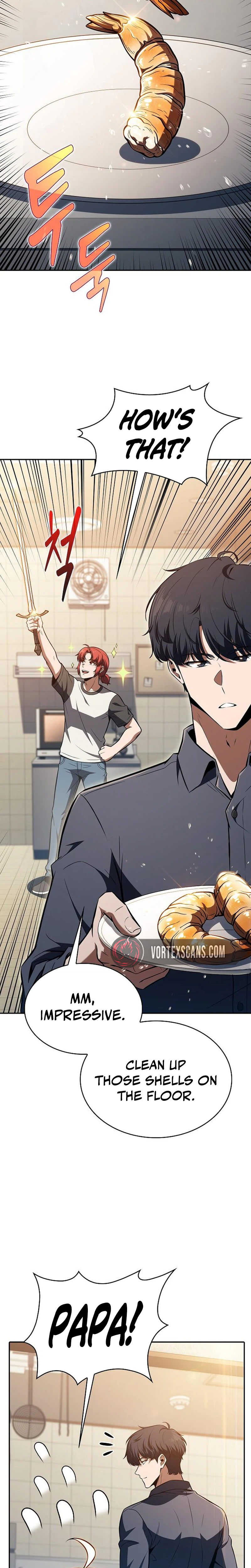 Eat and Go Chapter 71 - Page 32
