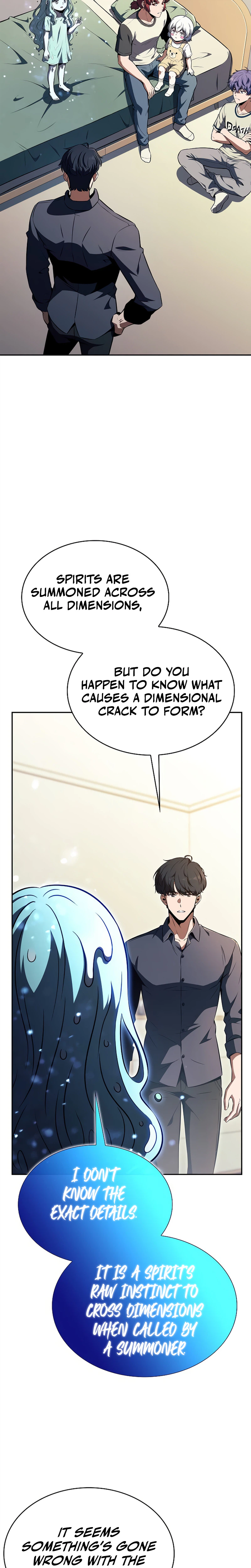 Eat and Go Chapter 72 - Page 26