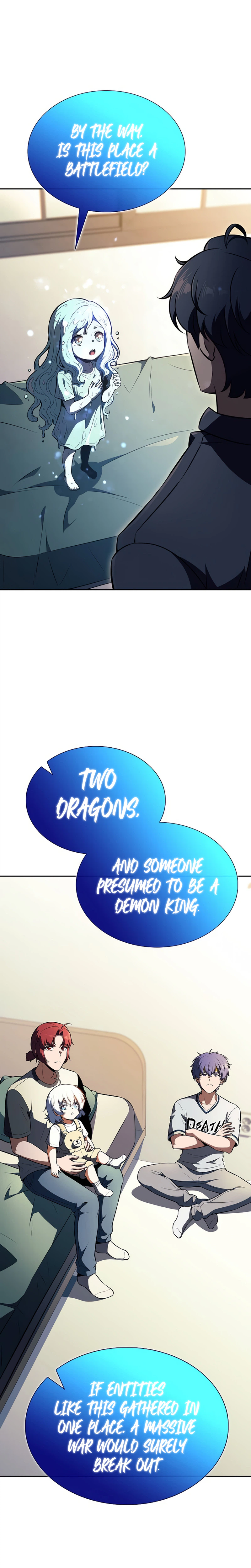 Eat and Go Chapter 72 - Page 29