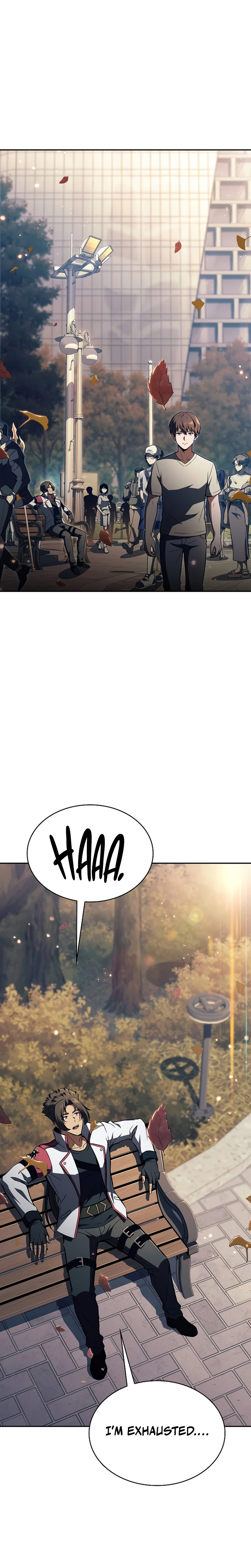 Eat and Go Chapter 72 - Page 35