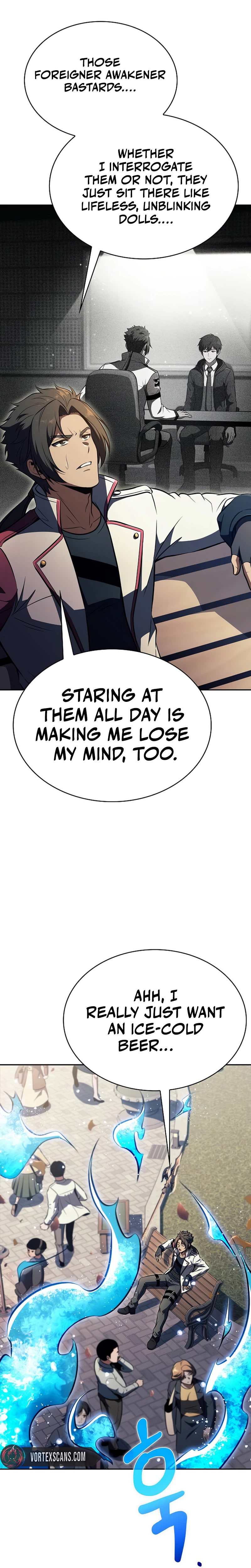 Eat and Go Chapter 72 - Page 36