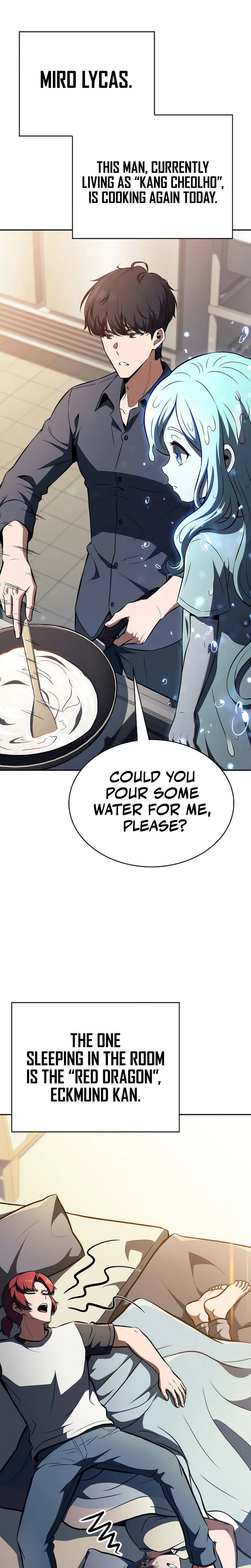 Eat and Go Chapter 72 - Page 41