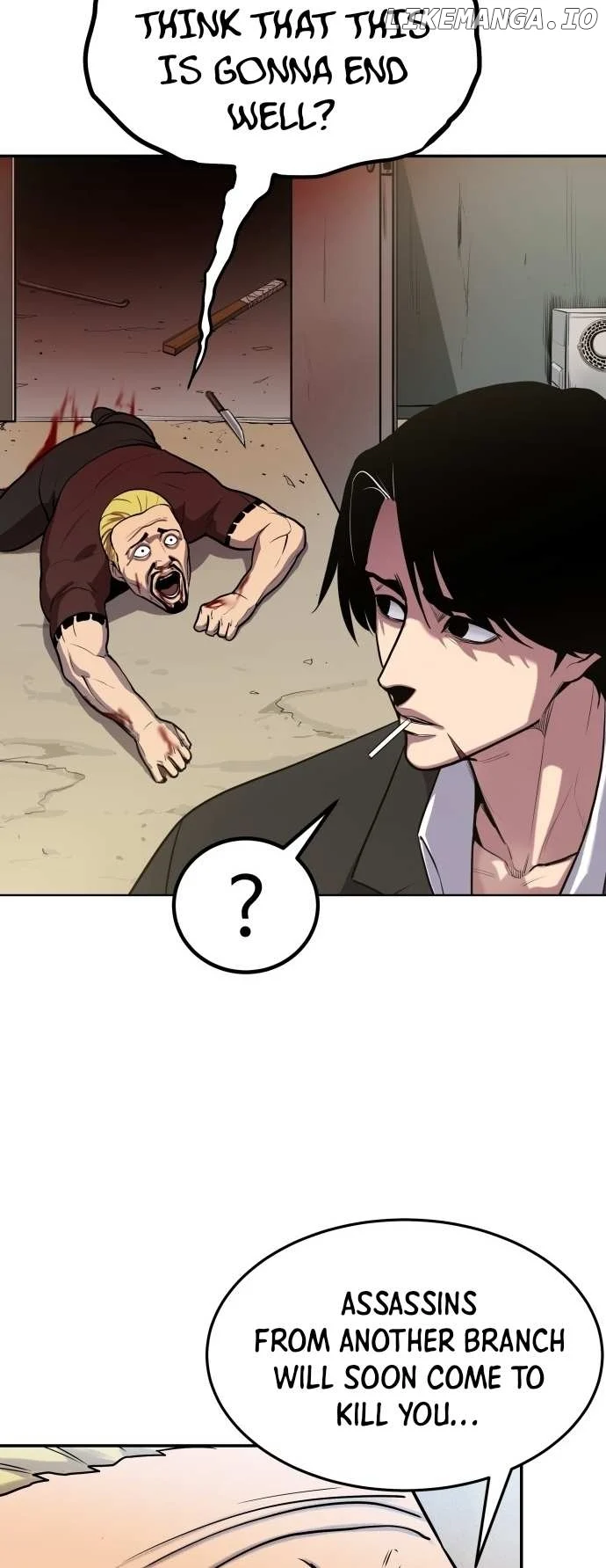 Embodiment of the Assassin in the Murim World Chapter 1 - Page 4