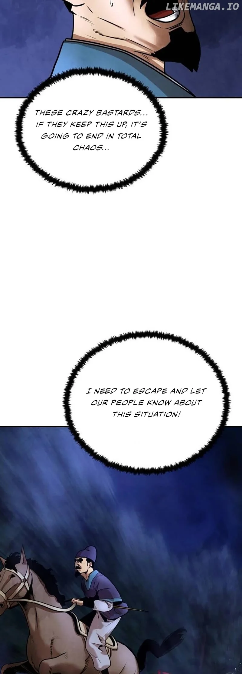 Embodiment of the Assassin in the Murim World Chapter 14 - Page 19