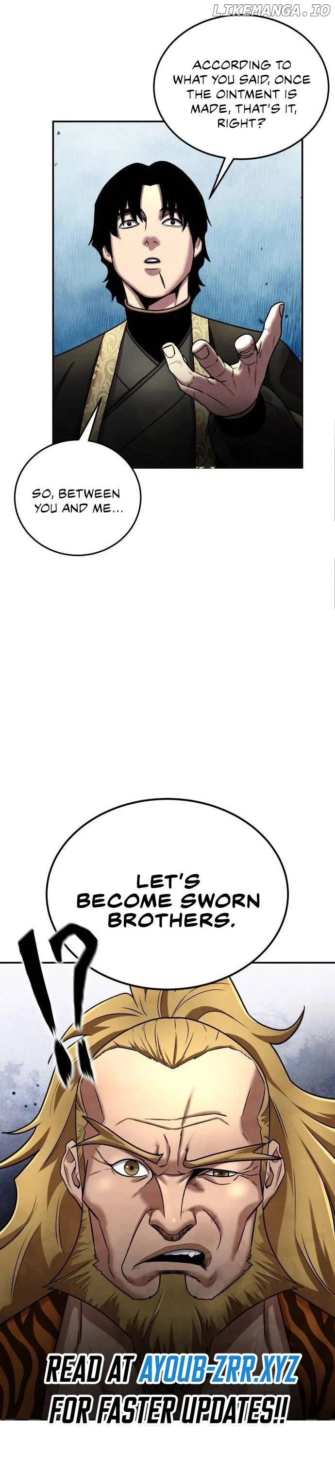 Embodiment of the Assassin in the Murim World Chapter 15 - Page 17