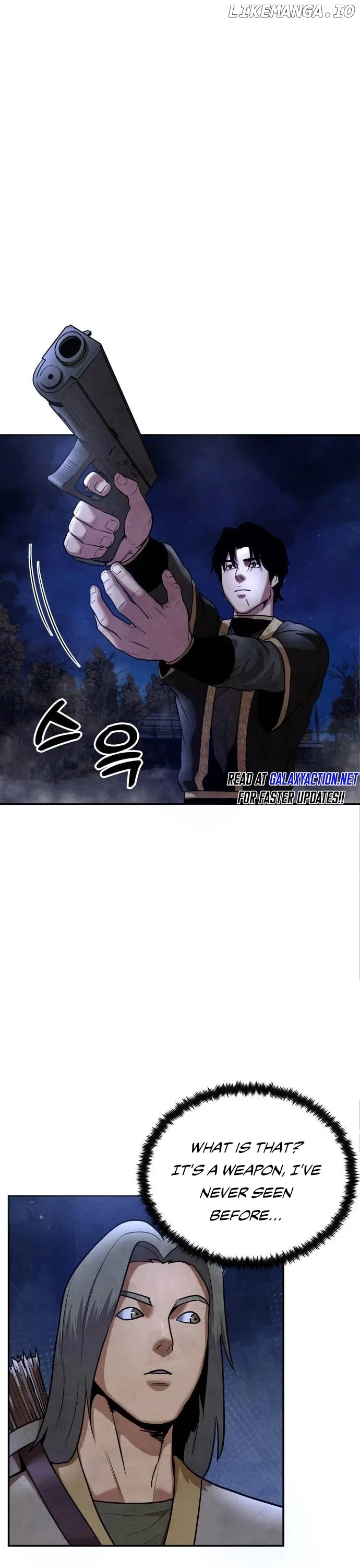 Embodiment of the Assassin in the Murim World Chapter 19 - Page 1