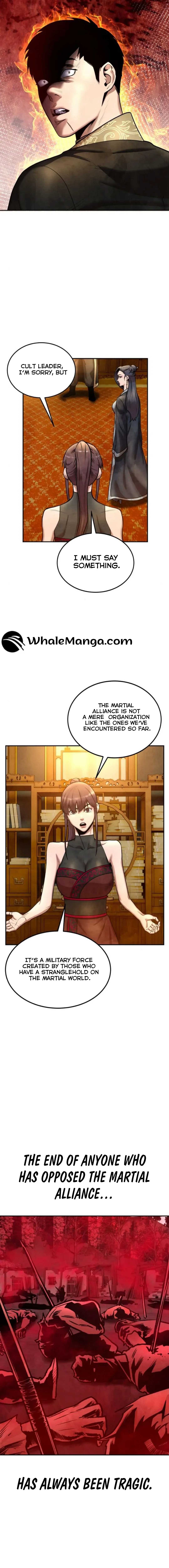 Embodiment of the Assassin in the Murim World Chapter 34 - Page 7