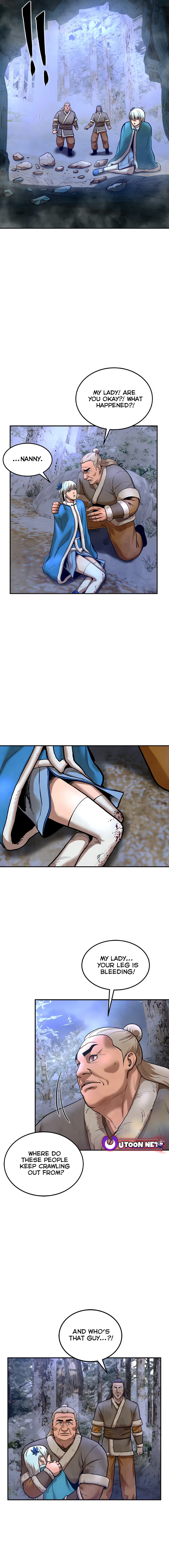 Embodiment of the Assassin in the Murim World Chapter 37 - Page 15